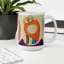 Load image into Gallery viewer, A Space for Grace ☼ Sacred Partners SEA Series Mug Mugs Dawn Richerson