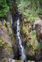Load image into Gallery viewer, Box Canyon of the Cowlitz ☼ Soul of Nature {Photo Print} Photo Print New Dawn Studios 8x12 Unframed