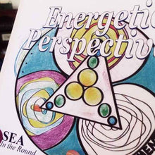 Load image into Gallery viewer, Energetic Perspectives Book Books by Dawn