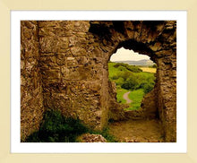 Load image into Gallery viewer, Free at Last to Be ☼ Soul of Ireland {Photo Print} Photo Print New Dawn Studios 11x14 Framed