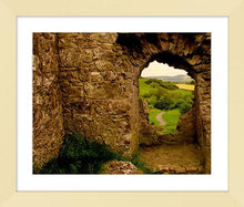 Load image into Gallery viewer, Free at Last to Be ☼ Soul of Ireland {Photo Print} Photo Print New Dawn Studios 8x10 Framed