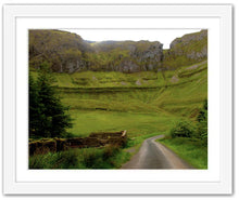 Load image into Gallery viewer, Into an Infinite Peace ☼ Soul of Ireland {Photo Print} Photo Print New Dawn Studios 11x14 Framed