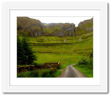 Load image into Gallery viewer, Into an Infinite Peace ☼ Soul of Ireland {Photo Print} Photo Print New Dawn Studios 8x10 Framed