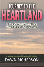 Load image into Gallery viewer, Journey to the Heartland - Books by Dawn Richerson