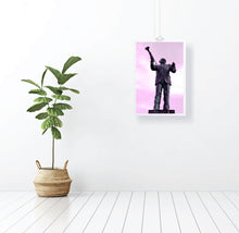 Load image into Gallery viewer, Magenta and the Magic of the Moment ☼ New Orleans Soul of Place {Photo Print} Photo Print New Dawn Studios