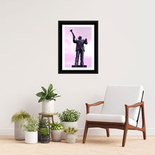 Load image into Gallery viewer, Magenta and the Magic of the Moment ☼ New Orleans Soul of Place {Photo Print} Photo Print New Dawn Studios