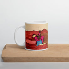 Load image into Gallery viewer, Mirage of Mystery ☼ Sacred Partners SEA Series Mug Mugs Dawn Richerson 11oz