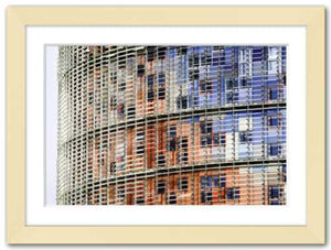 Modern Montage ☼ Soul of Spain {Photo Print} Photo Print New Dawn Studios 8x12 Framed 