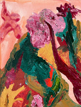Load image into Gallery viewer, Her Life in Liberty Blue Ridge Blessings Original Painting {Art Prints}{Collection Originals} Bedford Virginia Painting • Falling Creek Park