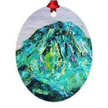 Load image into Gallery viewer, Oratory of the Angels ☼ Soul of Ireland Metal Ornament Ornament New Dawn Studios