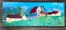 Load image into Gallery viewer, A Generous Welcome Blue Ridge Parkway Painting Dawn Richerson barn painting Virginia
