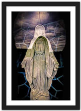 Load image into Gallery viewer, She Who Holds the World Together ☼ Faithscapes {Photo Print} Photo Print New Dawn Studios 12x18 Framed