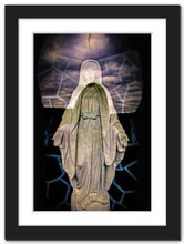 Load image into Gallery viewer, She Who Holds the World Together ☼ Faithscapes {Photo Print} Photo Print New Dawn Studios 8x12 Framed