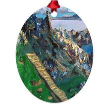 Load image into Gallery viewer, Stairway to Surrender ☼ Soul of Ireland Metal Ornament Ornament New Dawn Studios