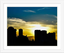 Load image into Gallery viewer, Sunset, City of New Orleans ☼ Soul of Place {Photo Print} Photo Print New Dawn Studios