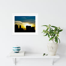 Load image into Gallery viewer, Sunset, City of New Orleans ☼ Soul of Place {Photo Print} Photo Print New Dawn Studios