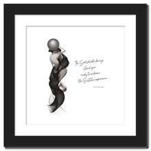 Load image into Gallery viewer, The Ecstatic Soul ☼ Simple Inspiration Design {Art Print} Design Print New Dawn Studios