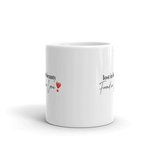 Load image into Gallery viewer, LOST IN BEAUTY, FOUND IN LOVE☼ Word Up! {On the Way} Ceramic Mug
