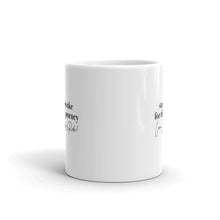 Load image into Gallery viewer, STAY AWAKE FOR THE JOURNEY, LOVE LIFE&#39;S RIDE ☼ Word Up! {On the Way} Ceramic Mug
