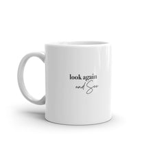 Load image into Gallery viewer, LOOK AND SEE ☼ Word Up! {On the Way} Mug