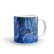Load image into Gallery viewer, SHE RISES IN A DREAM ☼ Alterations Most True Ceramic Mug
