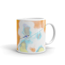 Load image into Gallery viewer, DREAM CYCLE ☼ Alterations Most True Dragonfly Ceramic Mug