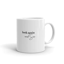Load image into Gallery viewer, LOOK AND SEE ☼ Word Up! {On the Way} Mug
