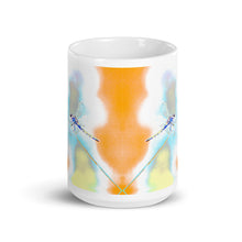 Load image into Gallery viewer, DREAM CYCLE ☼ Alterations Most True Dragonfly Ceramic Mug