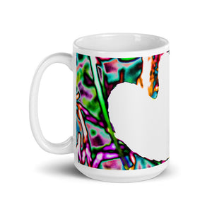 ONE LOVE ☼ Alterations Most True Ceramic Mug