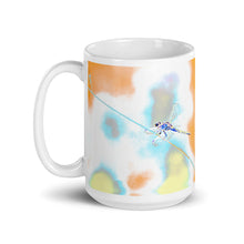 Load image into Gallery viewer, DREAM CYCLE ☼ Alterations Most True Dragonfly Ceramic Mug