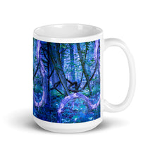 Load image into Gallery viewer, SHE RISES IN A DREAM ☼ Alterations Most True Ceramic Mug