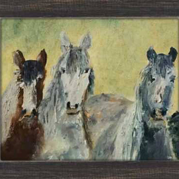 Three Amigos: Holy Moments and Donegal Days