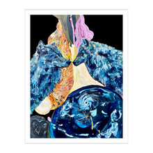 Load image into Gallery viewer, 18x24 Brave Love - Meeting of the Minds -  Magdalen Series Art Print
