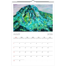 Load image into Gallery viewer, 2026 Ireland Calendar - Soul of Ireland paintings by Dawn Richerson August
