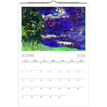 Load image into Gallery viewer, 2026 Ireland Calendar - Soul of Ireland paintings by Dawn Richerson December
