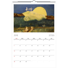 Load image into Gallery viewer, 2026 Ireland Calendar - Soul of Ireland paintings by Dawn Richerson June

