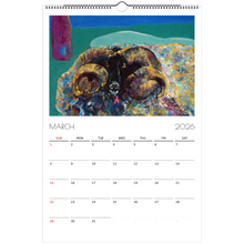 Load image into Gallery viewer, 2026 Ireland Calendar - Soul of Ireland paintings by Dawn Richerson March
