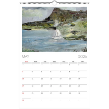 Load image into Gallery viewer, 2026 Ireland Calendar - Soul of Ireland paintings by Dawn Richerson May
