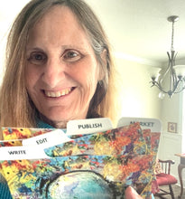 Load image into Gallery viewer, Author Organization - Book Project Organization Tool for Writers - Write, Edit, Publish, Market 
