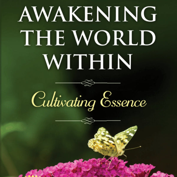 Awakening the World Within | Cultivating Essence Book 1 | Dawn Richerson