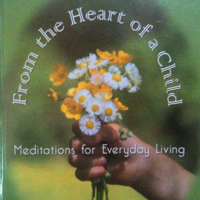 From the Heart of a Child - Books by Dawn Richerson