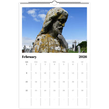 Load image into Gallery viewer, Journeys with Jesus Calendar - Faith Journey Calendar 2026 February

