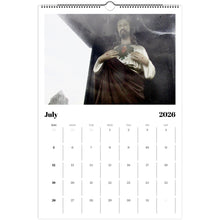 Load image into Gallery viewer, Journeys with Jesus Calendar - Faith Journey Calendar 2026 July
