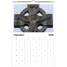 Load image into Gallery viewer, Journeys with Jesus Calendar - Faith Journey Calendar 2026 September
