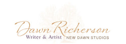 Dawn Richerson • Writer and Artist • New Dawn Studios LLC