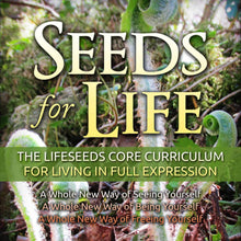 Load image into Gallery viewer, Seeds for Life Book - Books by Dawn Richerson
