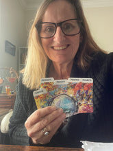 Load image into Gallery viewer, Soul_Simple_Life_Organization_Life_Creative_Orgnaization_Index_Tabs_Creative Purpose_Process_Practice_Projects_Products
