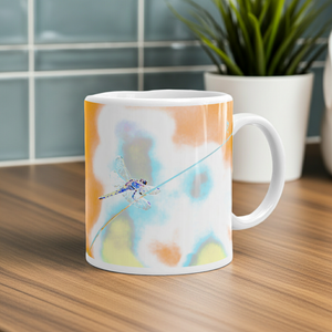 DREAM CYCLE ☼ Alterations Most True Dragonfly Mug