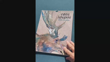 Load and play video in Gallery viewer, 2026 Animal Calendar - Animal Art Calendar for Kid&#39;s Room or Add Color to any room
