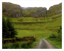 Load image into Gallery viewer, INTO AN INFINITE PEACE ☼ Soul of Ireland {Photo Print} 11x14 
